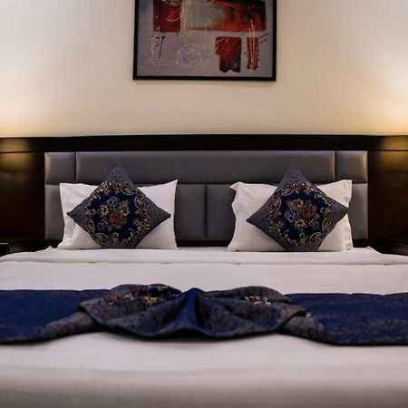 Al Balad Inn Corniche Djedda Buitenkant foto