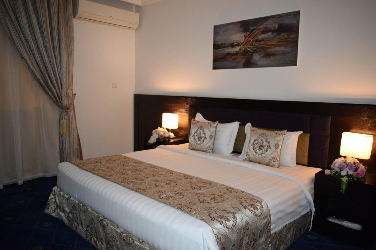 Al Balad Inn Corniche Djedda Buitenkant foto