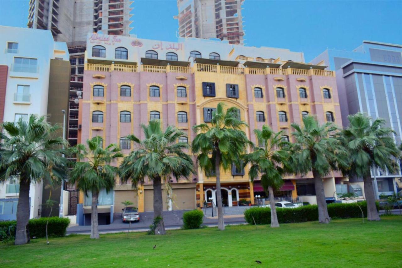 Al Balad Inn Corniche Djedda Buitenkant foto