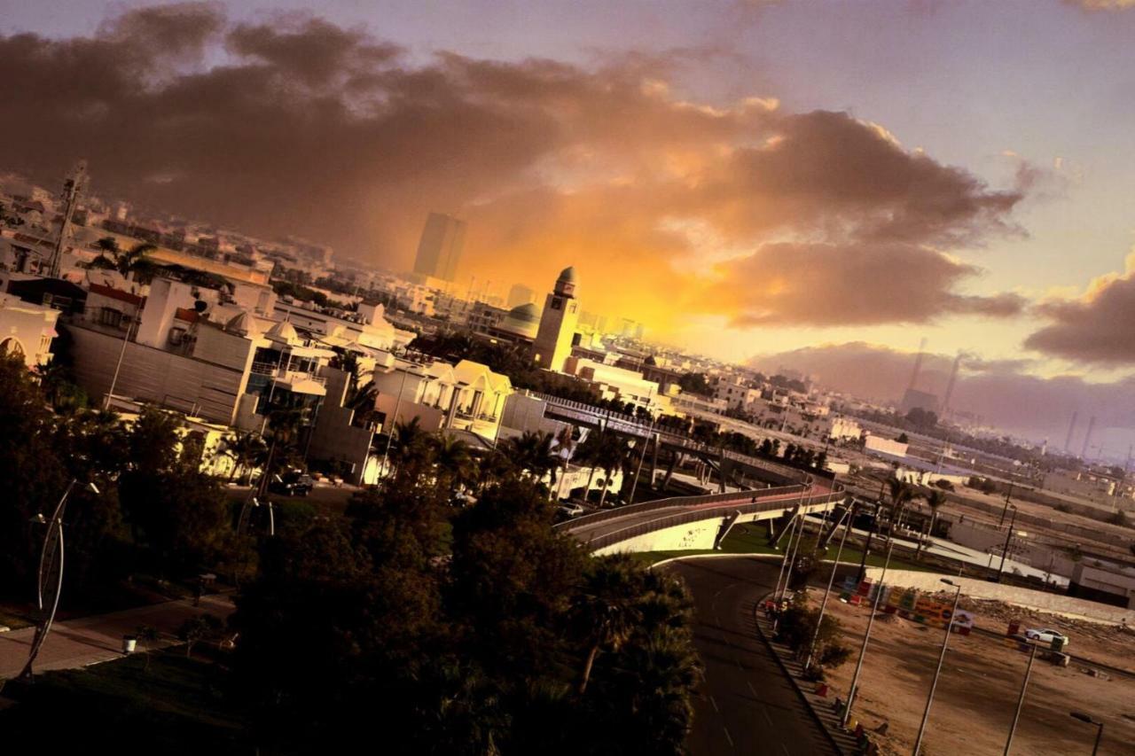 Al Balad Inn Corniche Djedda Buitenkant foto