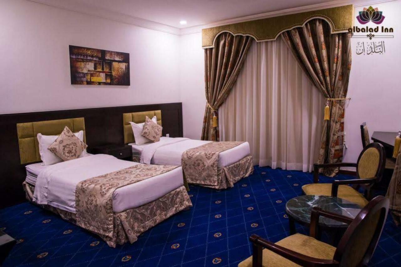Al Balad Inn Corniche Djedda Buitenkant foto