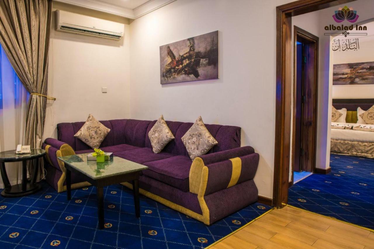 Al Balad Inn Corniche Djedda Buitenkant foto