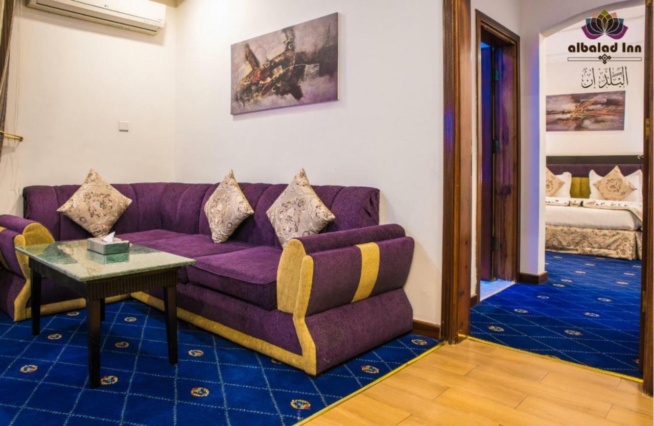 Al Balad Inn Corniche Djedda Buitenkant foto