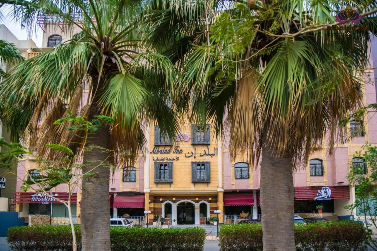 Al Balad Inn Corniche Djedda Buitenkant foto