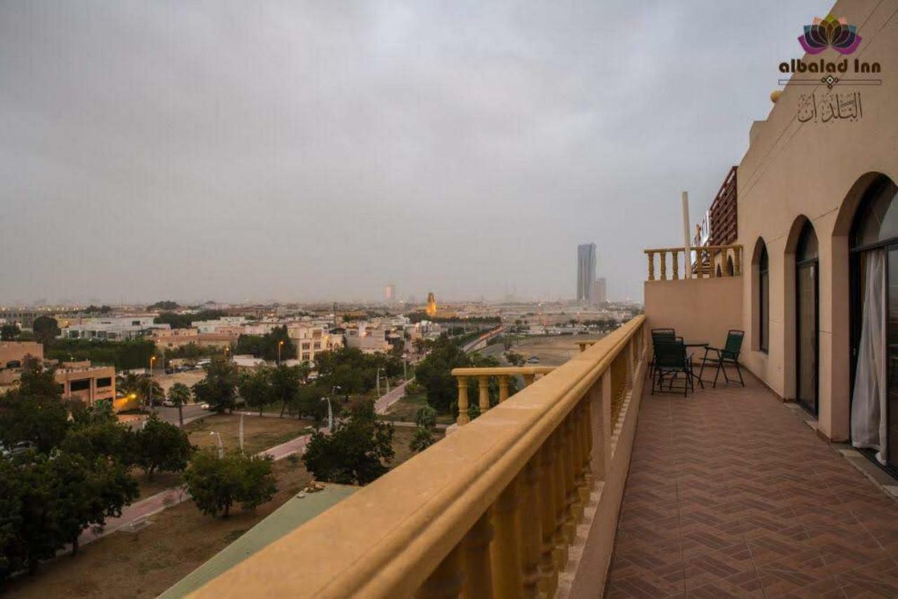 Al Balad Inn Corniche Djedda Buitenkant foto