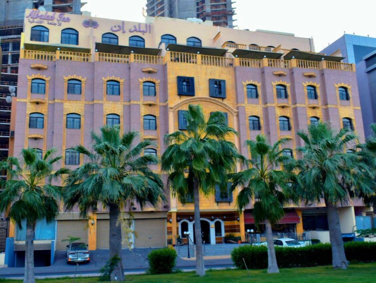 Al Balad Inn Corniche Djedda Buitenkant foto