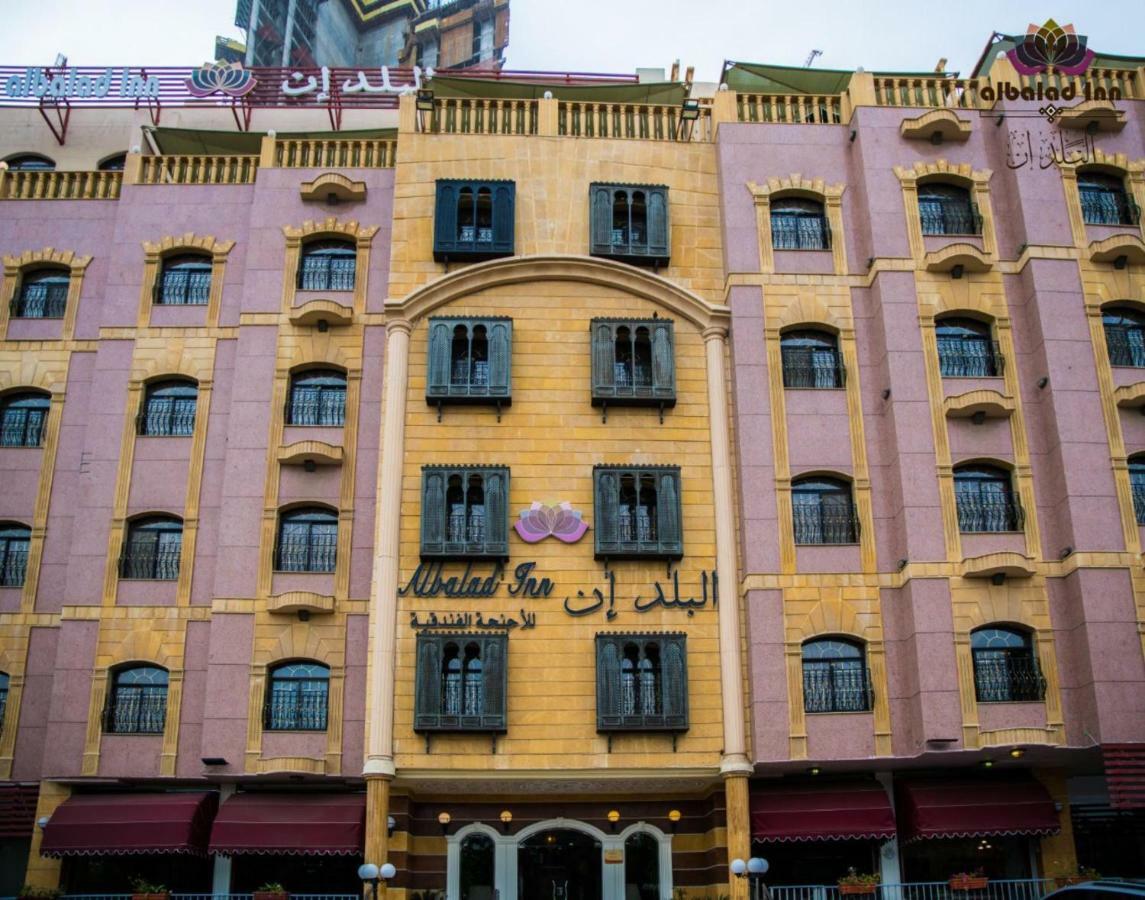 Al Balad Inn Corniche Djedda Buitenkant foto