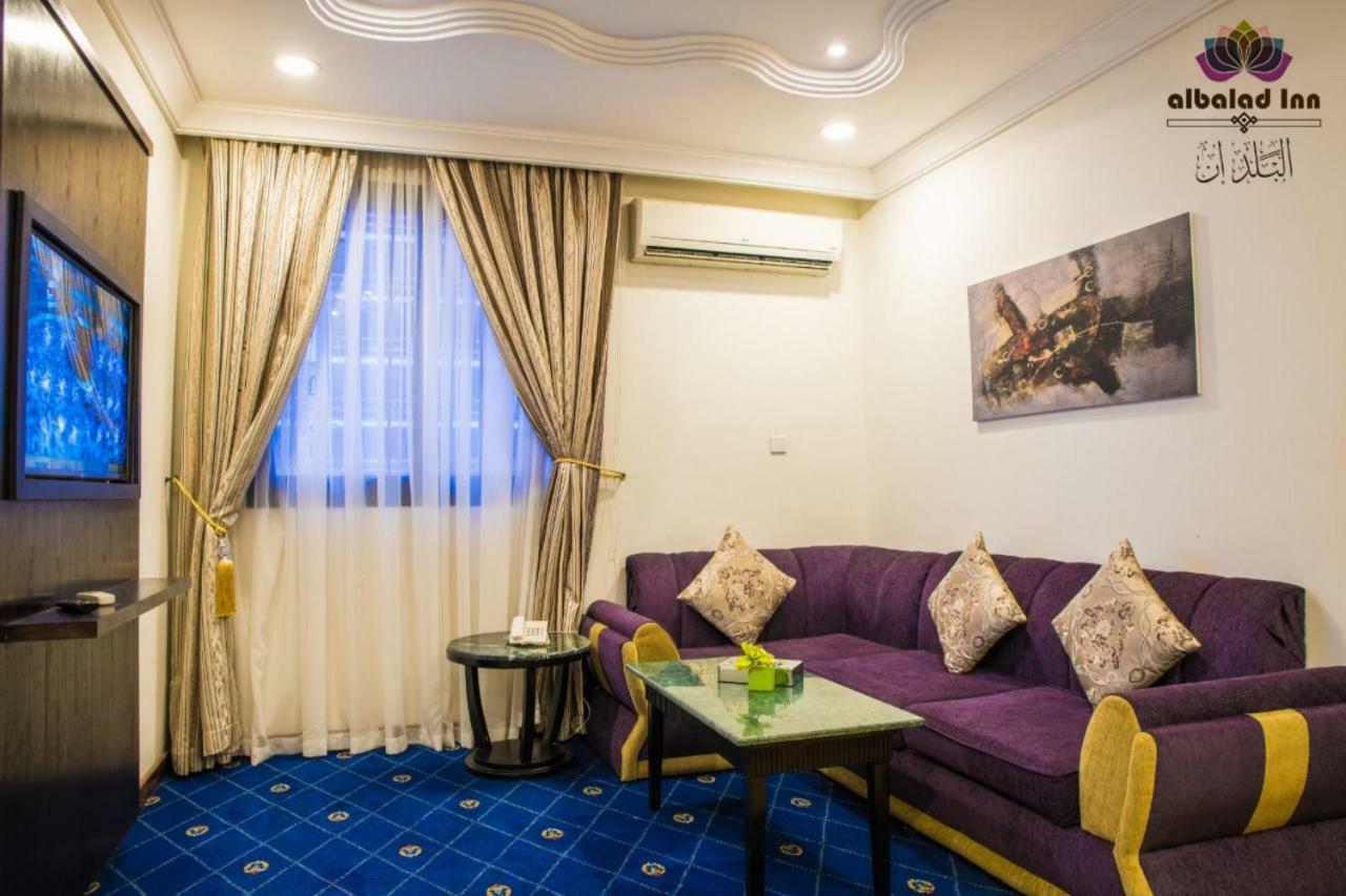 Al Balad Inn Corniche Djedda Buitenkant foto
