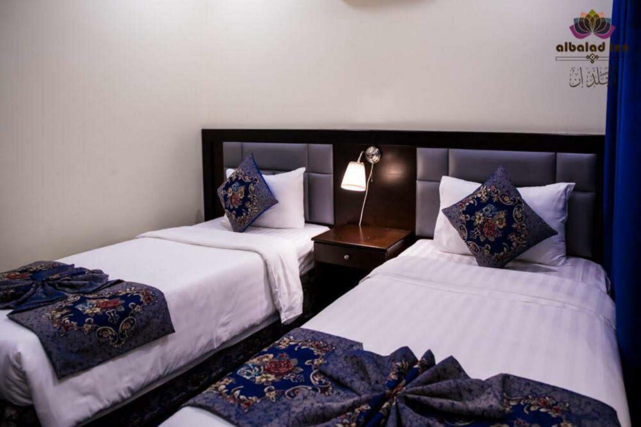 Al Balad Inn Corniche Djedda Buitenkant foto