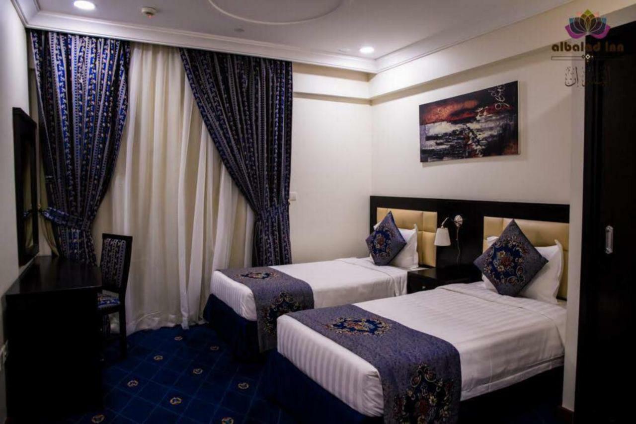 Al Balad Inn Corniche Djedda Buitenkant foto