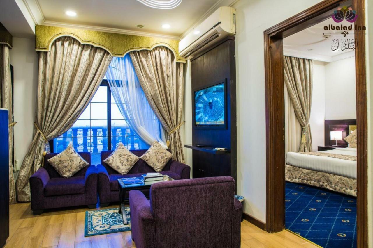 Al Balad Inn Corniche Djedda Buitenkant foto