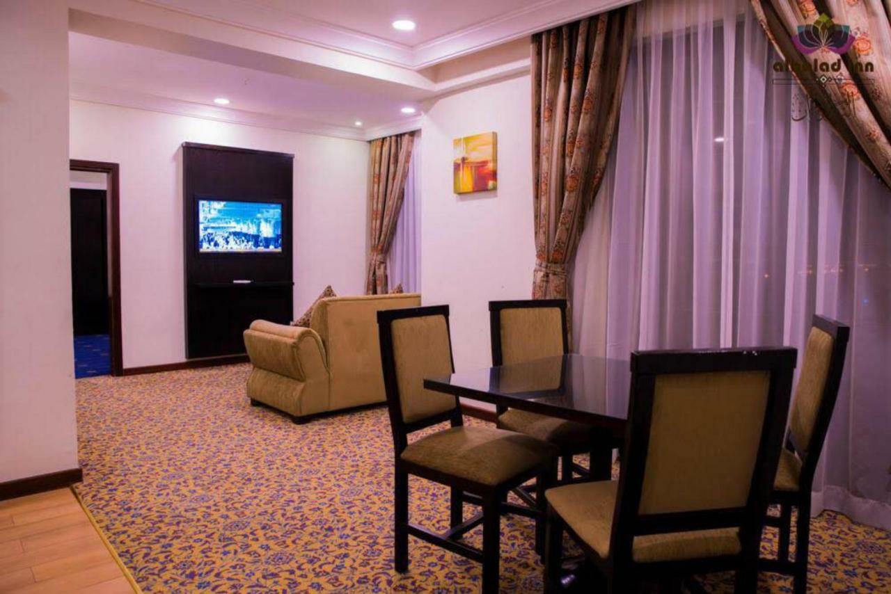 Al Balad Inn Corniche Djedda Buitenkant foto