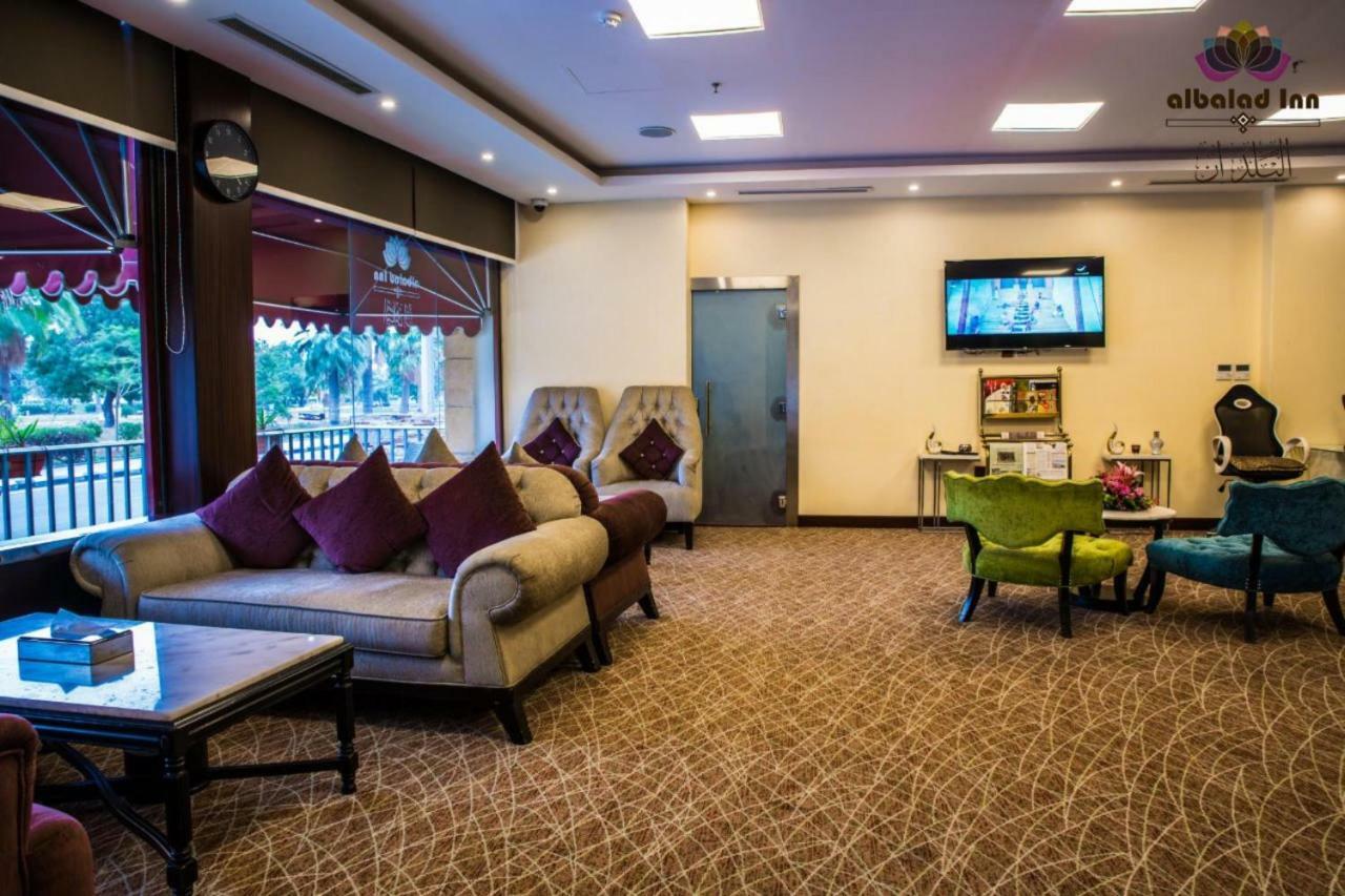 Al Balad Inn Corniche Djedda Buitenkant foto