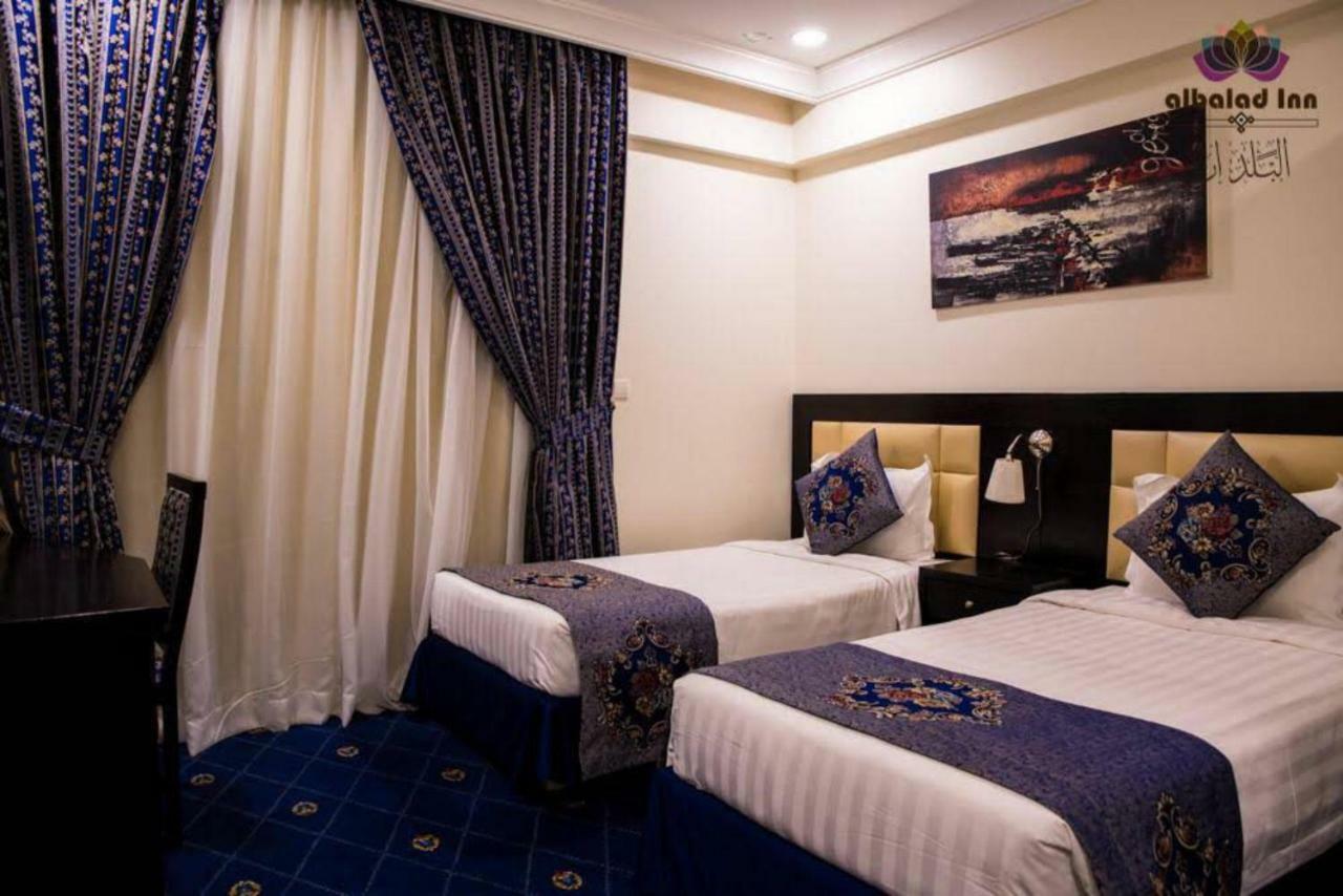 Al Balad Inn Corniche Djedda Buitenkant foto