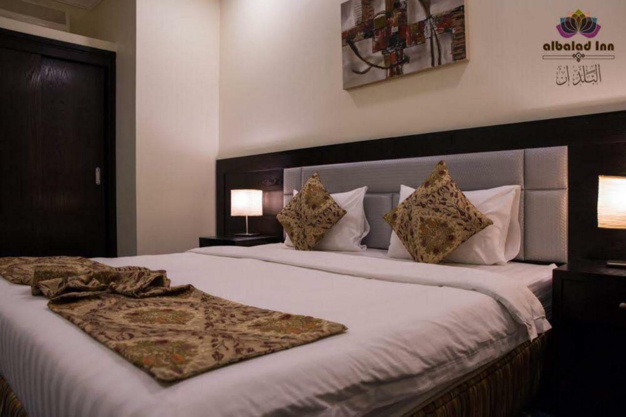 Al Balad Inn Corniche Djedda Buitenkant foto
