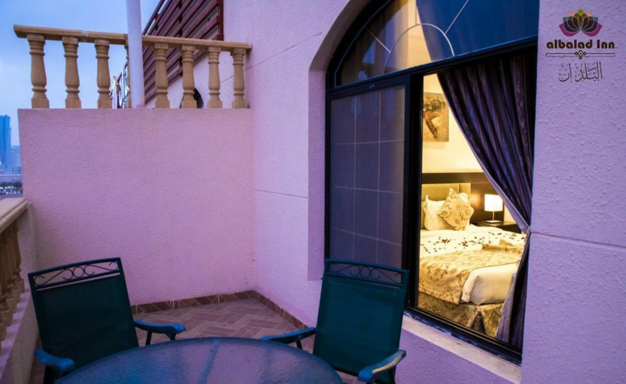 Al Balad Inn Corniche Djedda Buitenkant foto