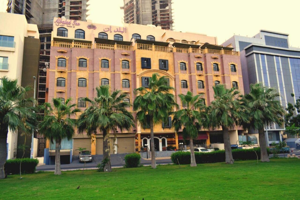 Al Balad Inn Corniche Djedda Buitenkant foto