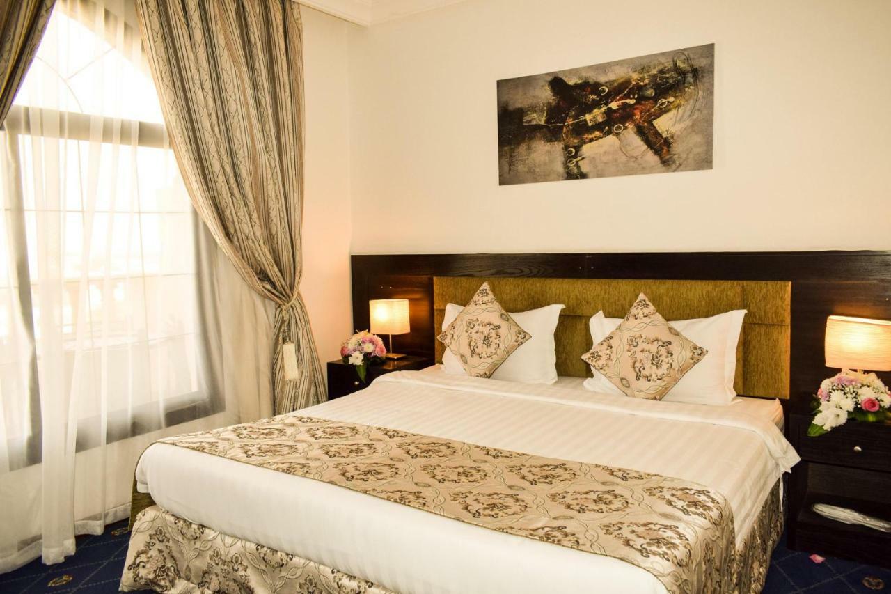 Al Balad Inn Corniche Djedda Buitenkant foto