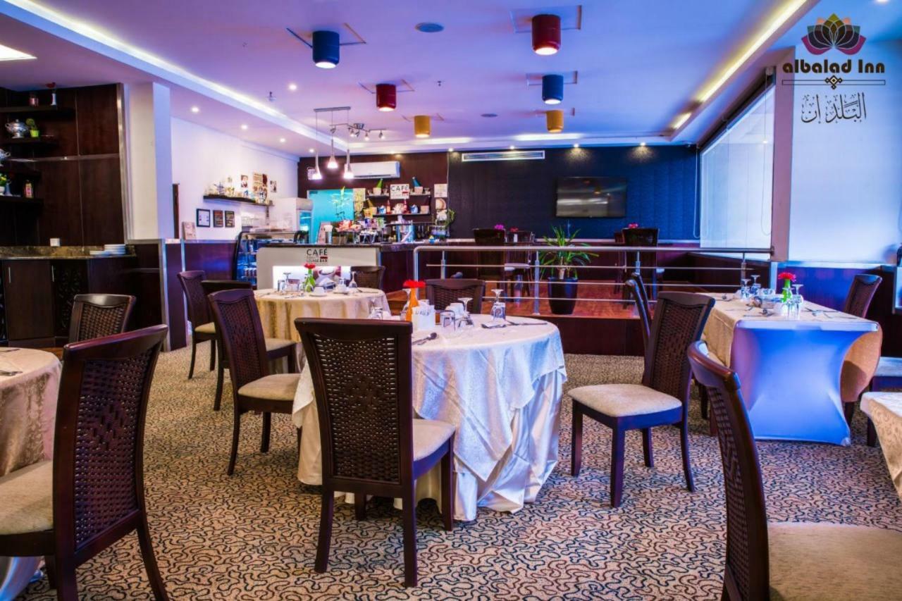 Al Balad Inn Corniche Djedda Buitenkant foto