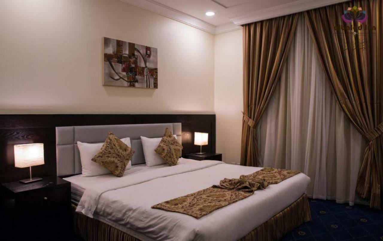 Al Balad Inn Corniche Djedda Buitenkant foto
