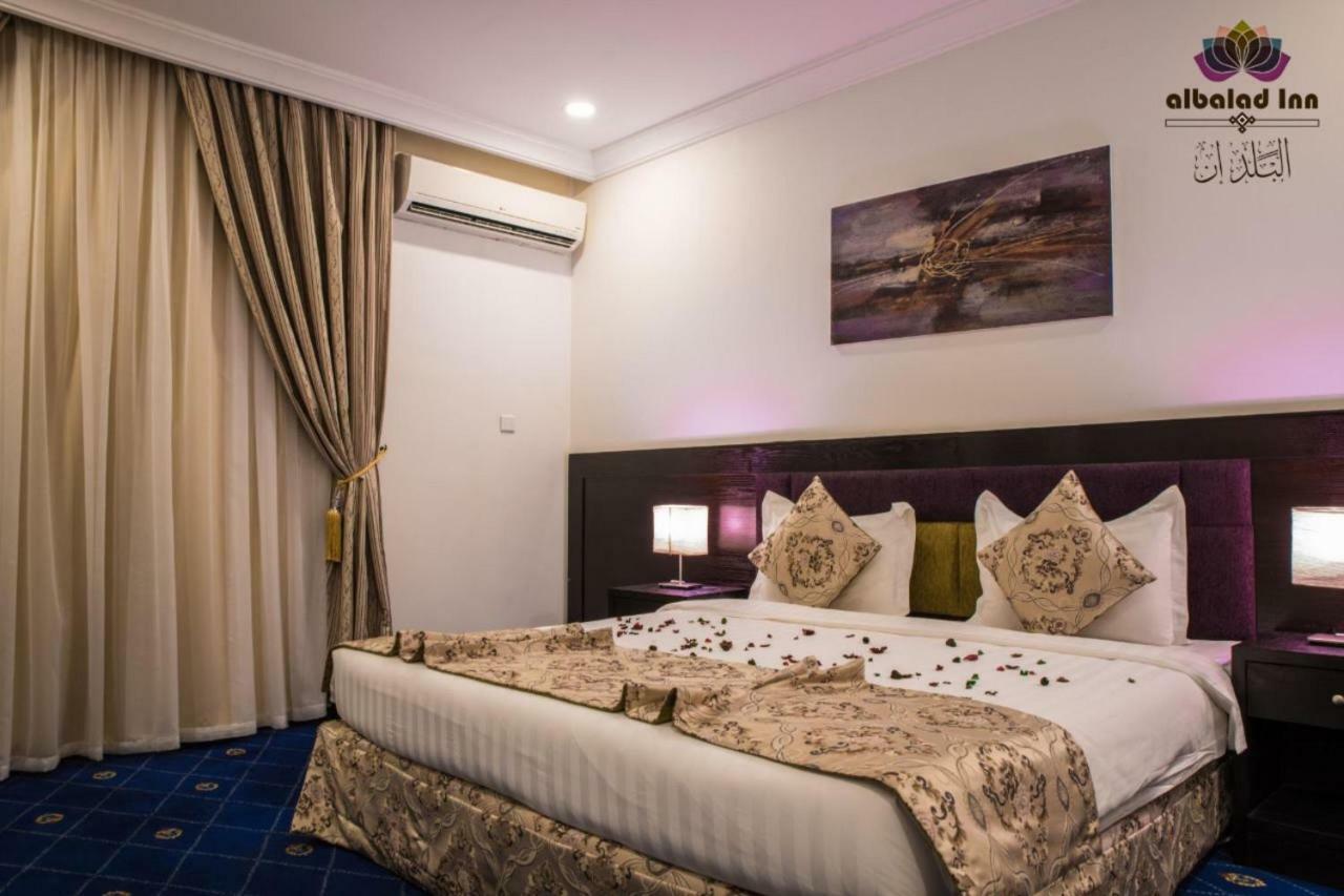 Al Balad Inn Corniche Djedda Buitenkant foto