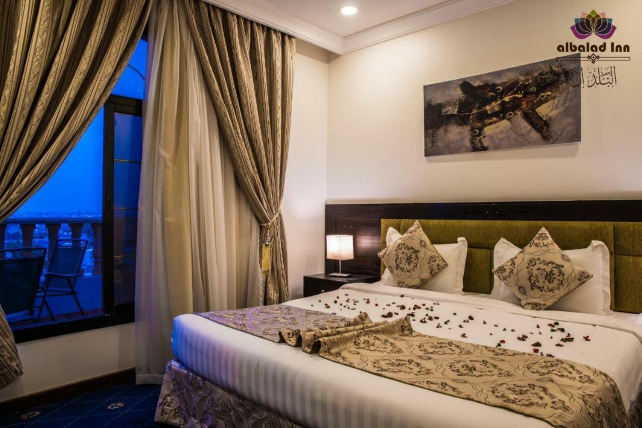 Al Balad Inn Corniche Djedda Buitenkant foto