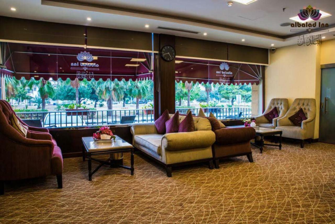 Al Balad Inn Corniche Djedda Buitenkant foto