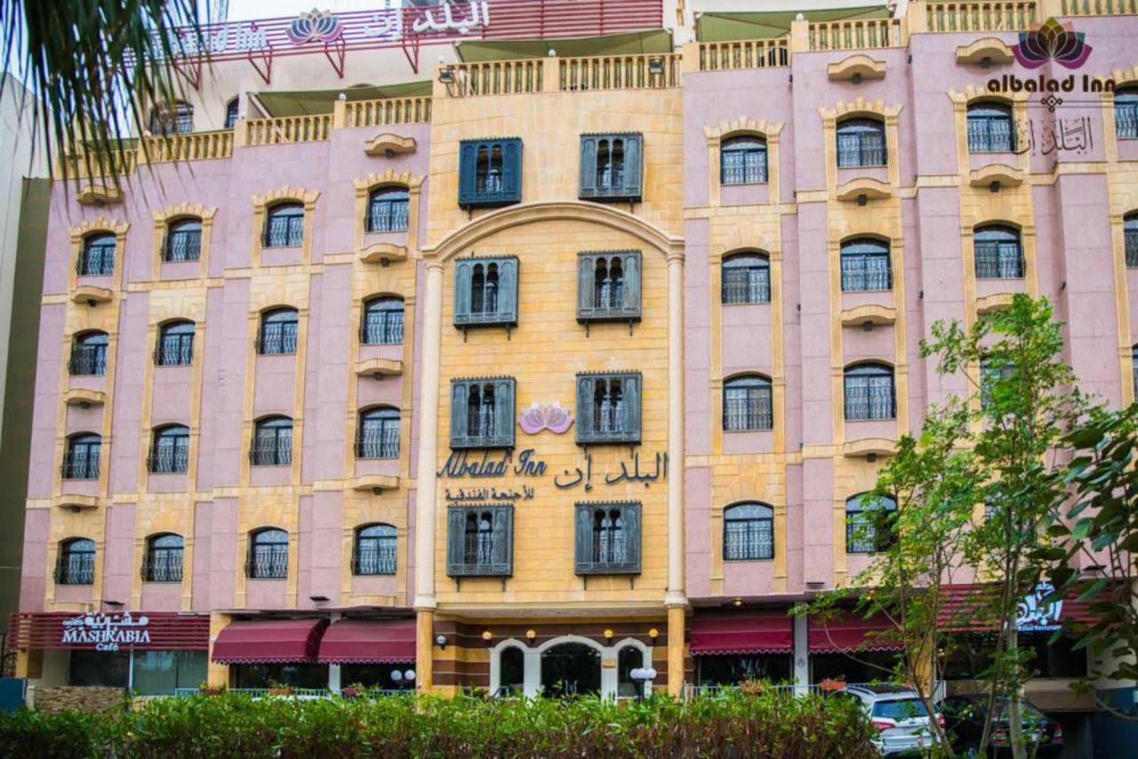 Al Balad Inn Corniche Djedda Buitenkant foto
