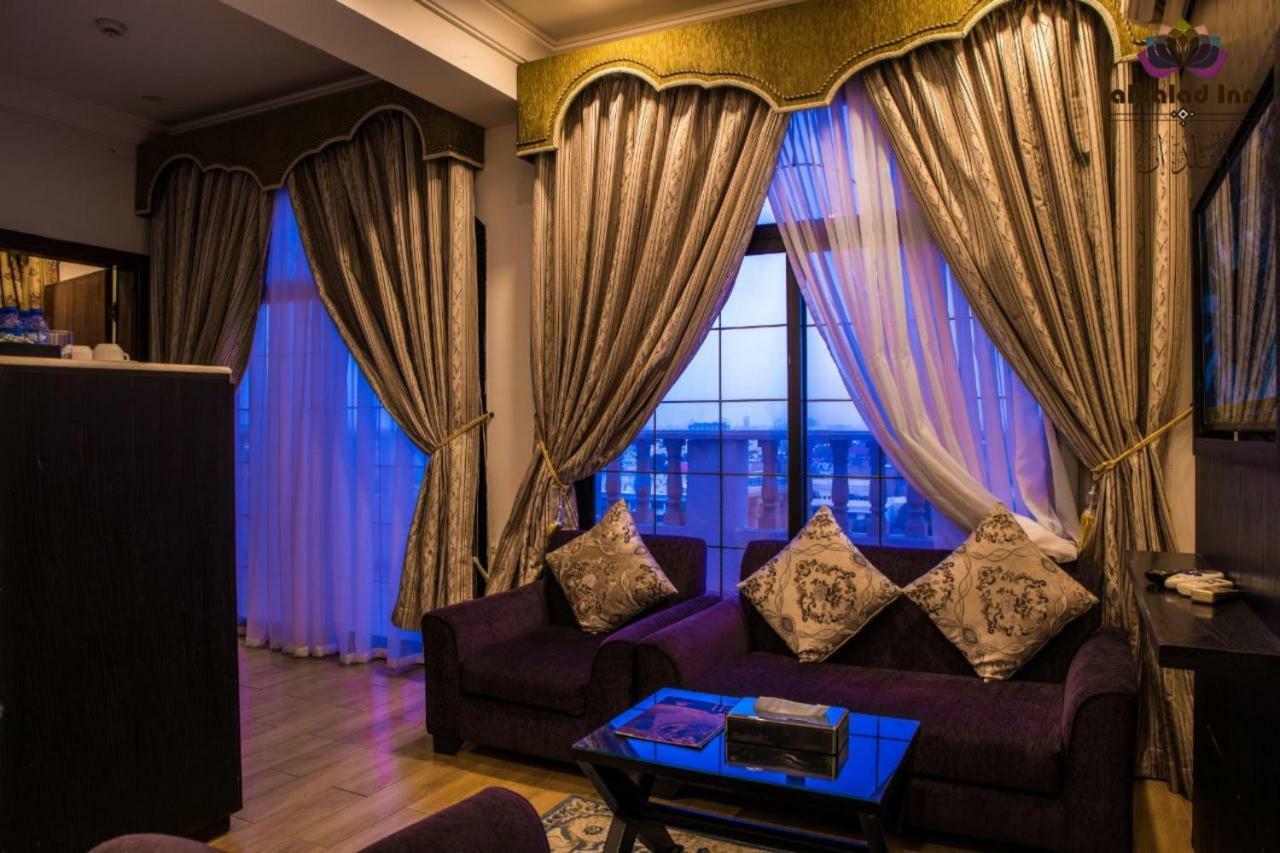 Al Balad Inn Corniche Djedda Buitenkant foto
