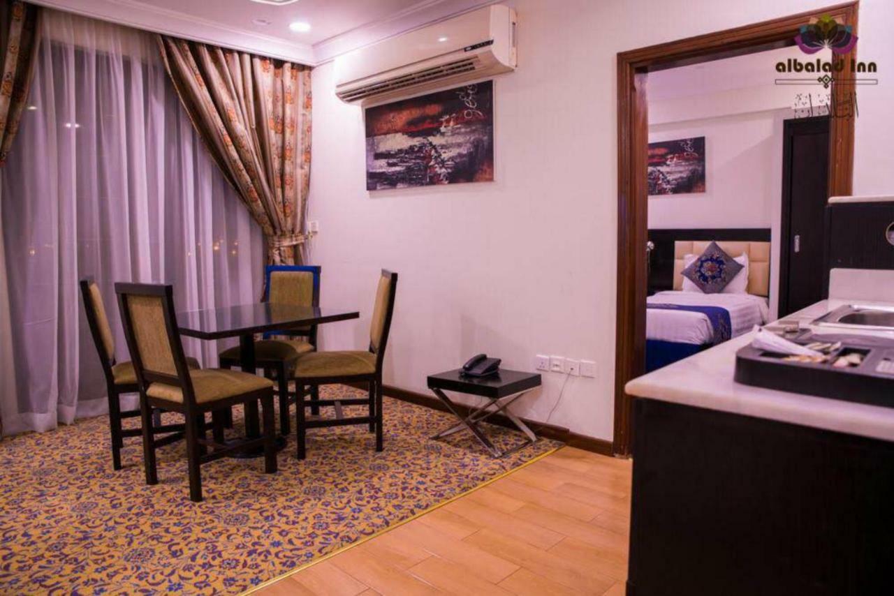 Al Balad Inn Corniche Djedda Buitenkant foto