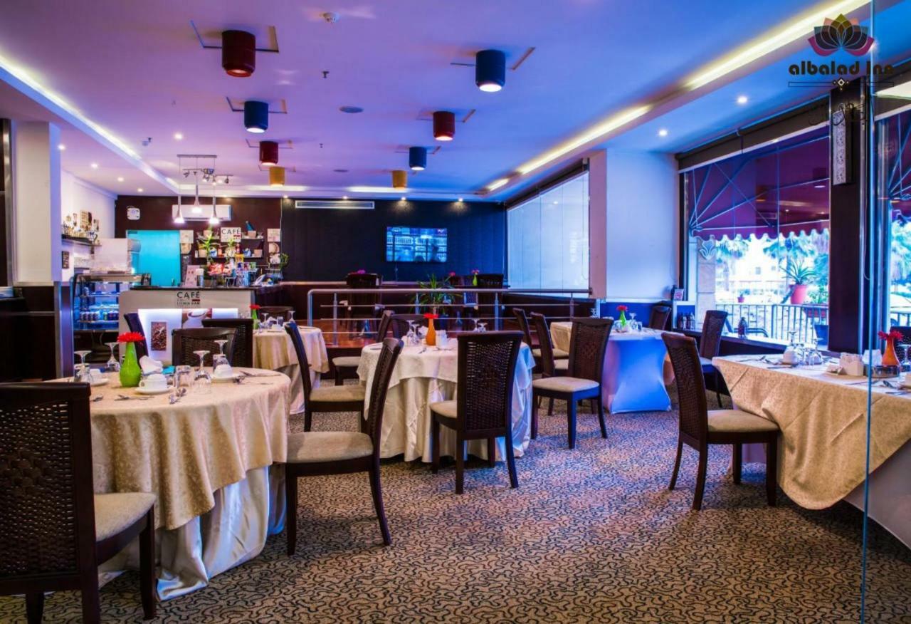 Al Balad Inn Corniche Djedda Buitenkant foto