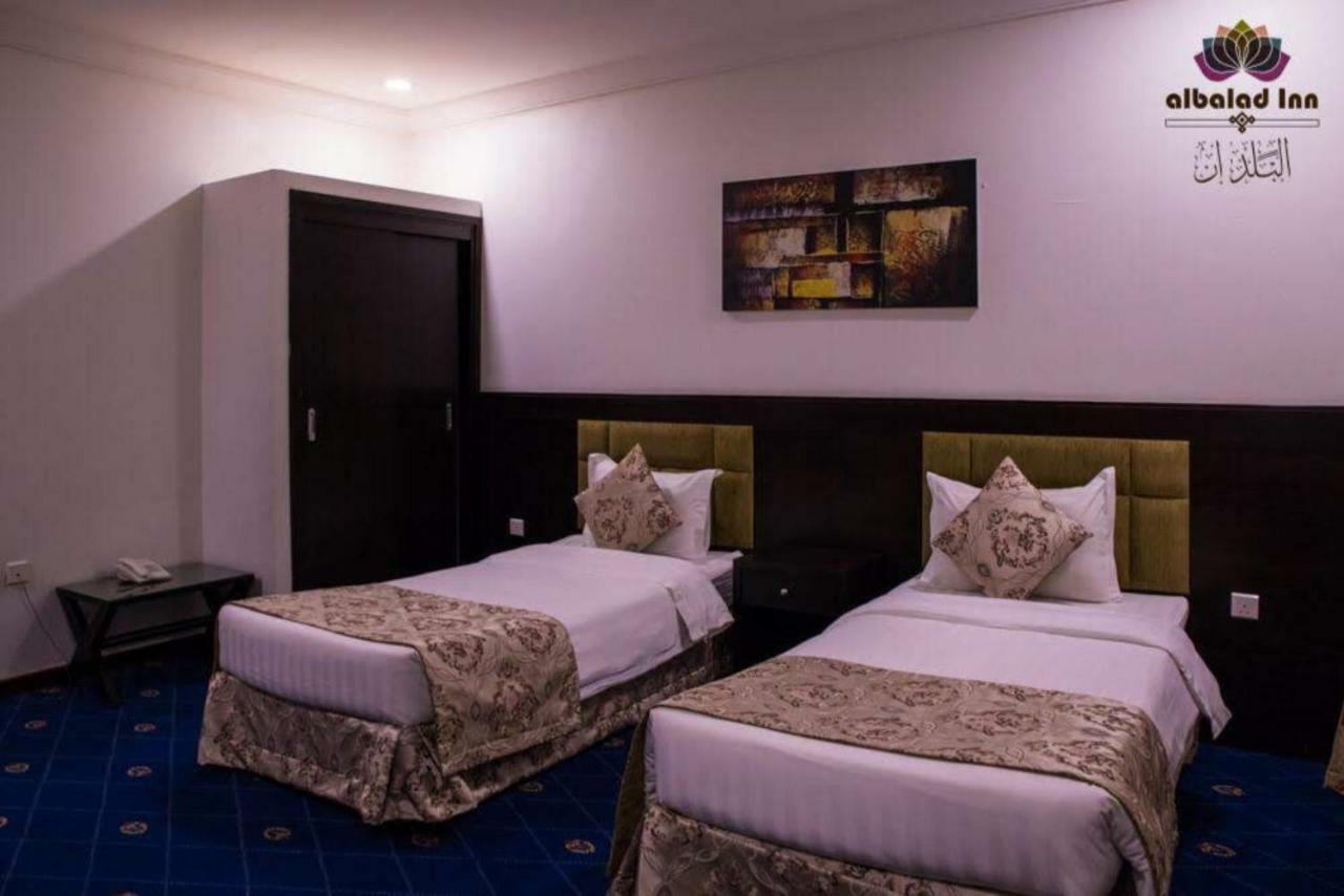 Al Balad Inn Corniche Djedda Buitenkant foto