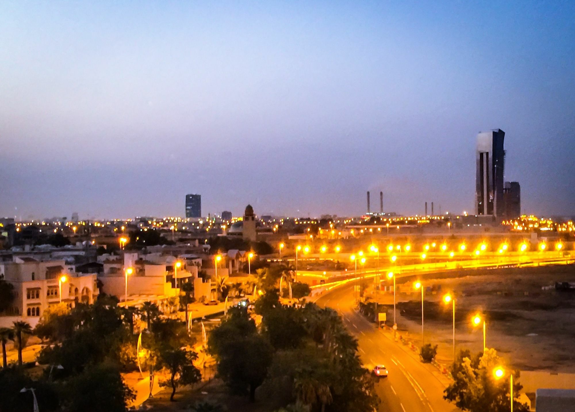 Al Balad Inn Corniche Djedda Buitenkant foto