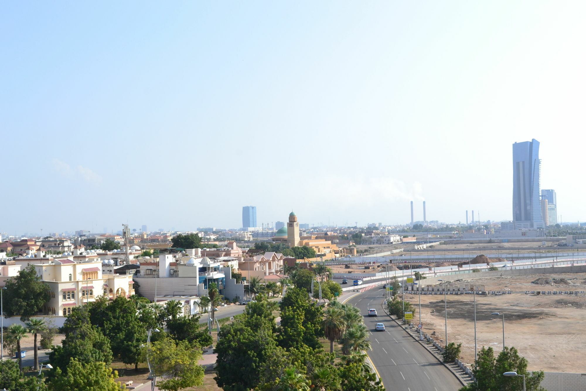Al Balad Inn Corniche Djedda Buitenkant foto