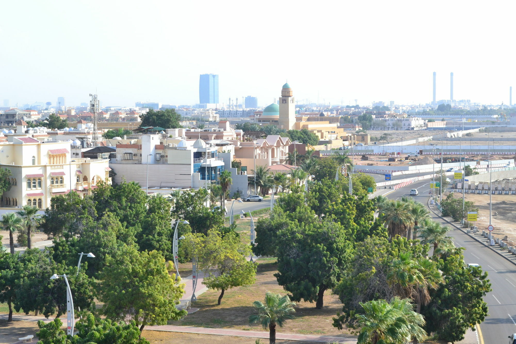 Al Balad Inn Corniche Djedda Buitenkant foto