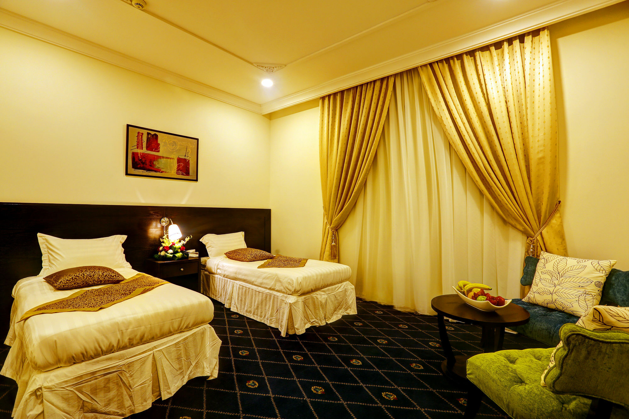 Al Balad Inn Corniche Djedda Buitenkant foto