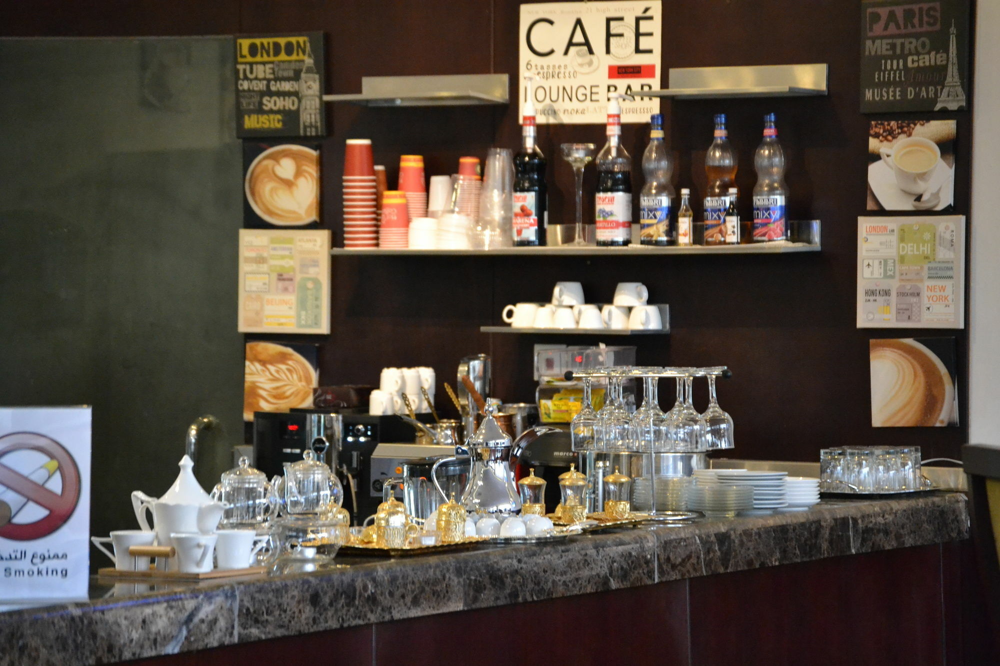 Al Balad Inn Corniche Djedda Buitenkant foto