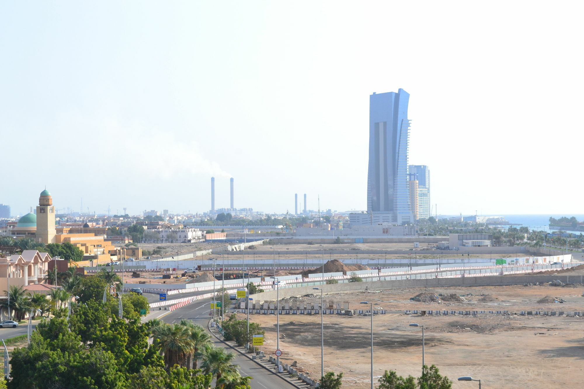 Al Balad Inn Corniche Djedda Buitenkant foto