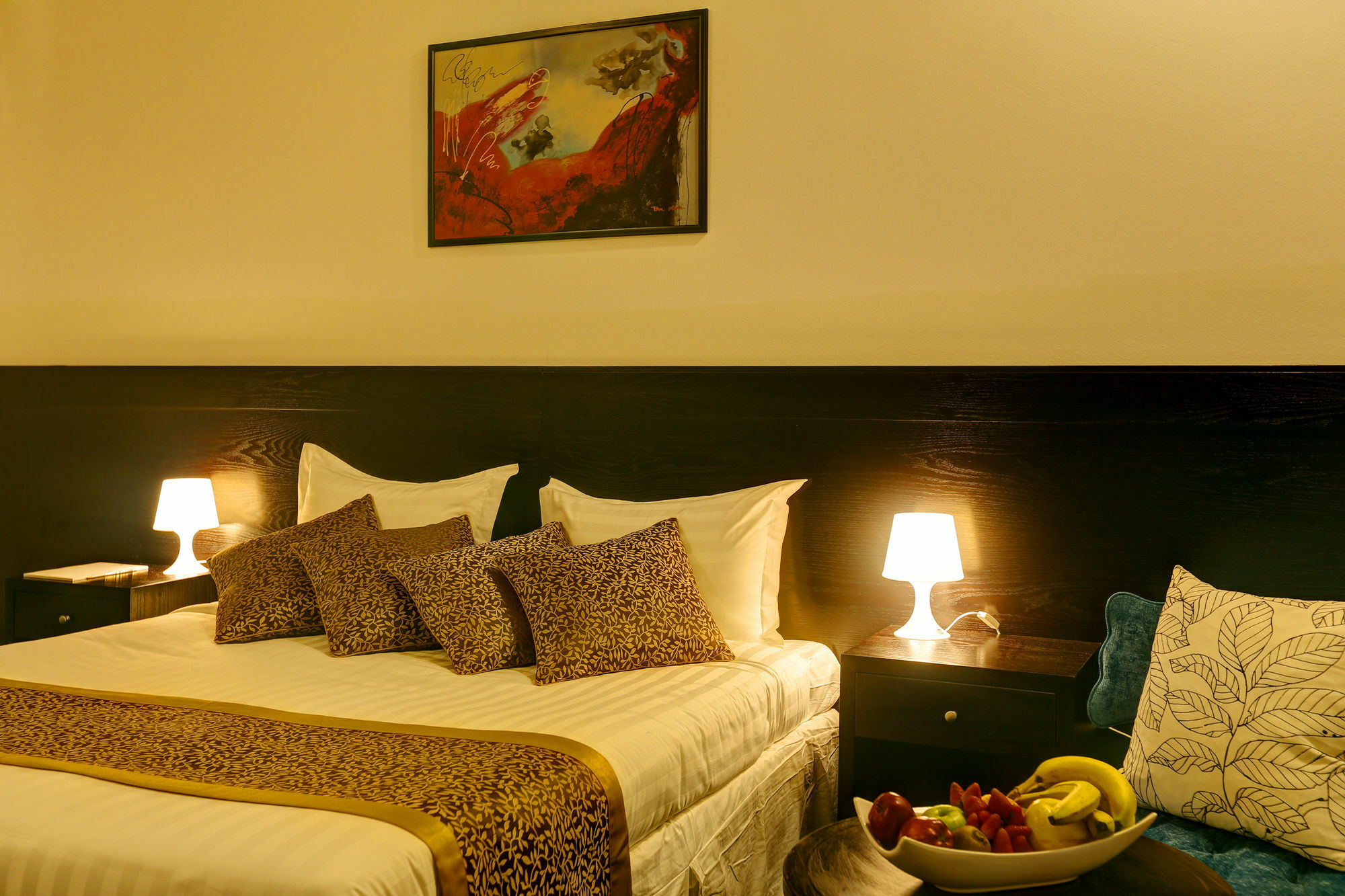 Al Balad Inn Corniche Djedda Buitenkant foto