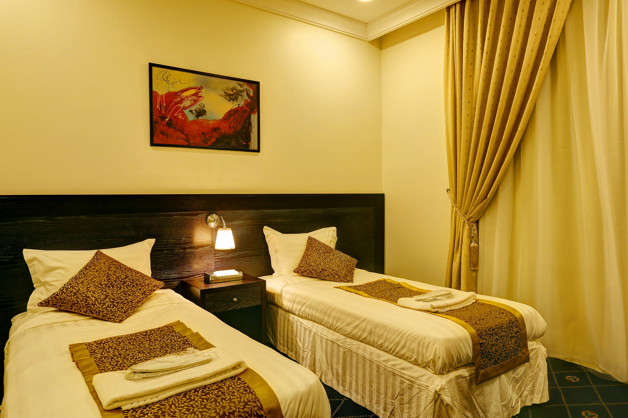Al Balad Inn Corniche Djedda Buitenkant foto